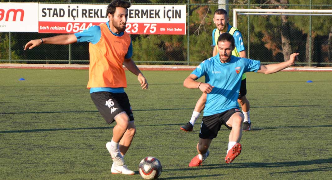 MEKİK’TE TEMPO YÜKSELİYOR