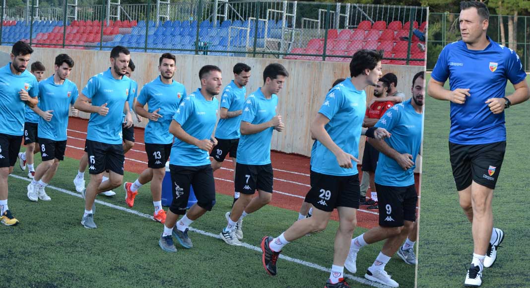 KIZILCABÖLÜKSPOR BOMBA GİBİ GELİYOR