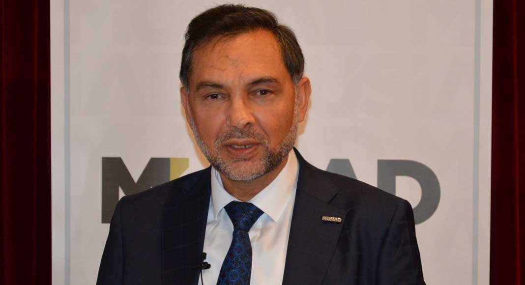 “DOĞU AKDENİZ POLİTİKASININ YANINDAYIZ”