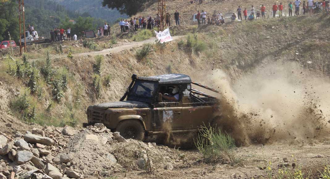 BABADAĞ’DA OFF-ROAD NEFESLERİ KESTİ