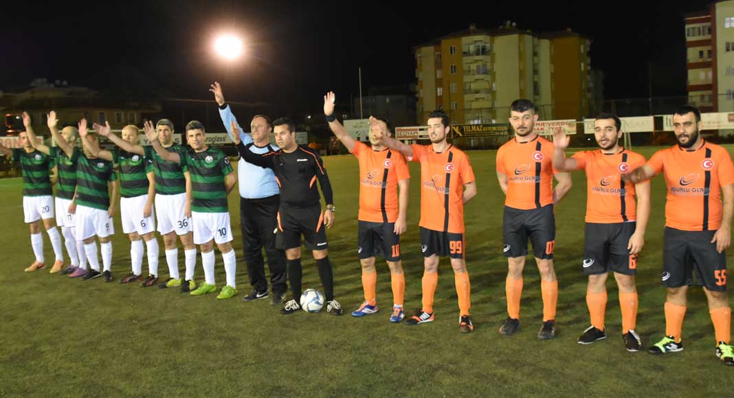 OSB’DE FUTBOL HEYECANI BAŞLIYOR