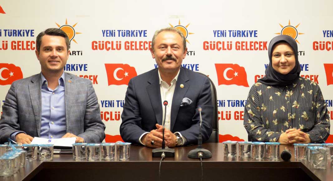 ŞAHİN TİN: DAHA ÇOK ÇALIŞACAĞIZ!