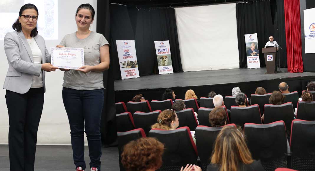 YEREL HAYVANLARI KORUMA SERTİFİKASI