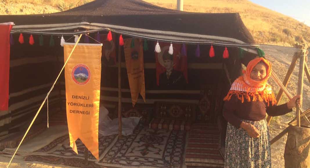 YÖRÜKLER, ACIPAYAM’DA BULUŞUYOR