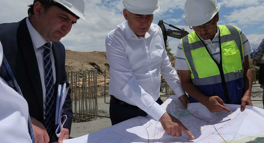 BAŞKAN OSMAN ZOLAN: DENİZLİ’NİN GELECEĞİNE BİRLİKTE YÖN VERİYORUZ