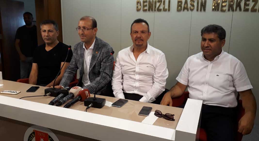 DENİZLİSPOR BOMBAYI PATLATACAK!