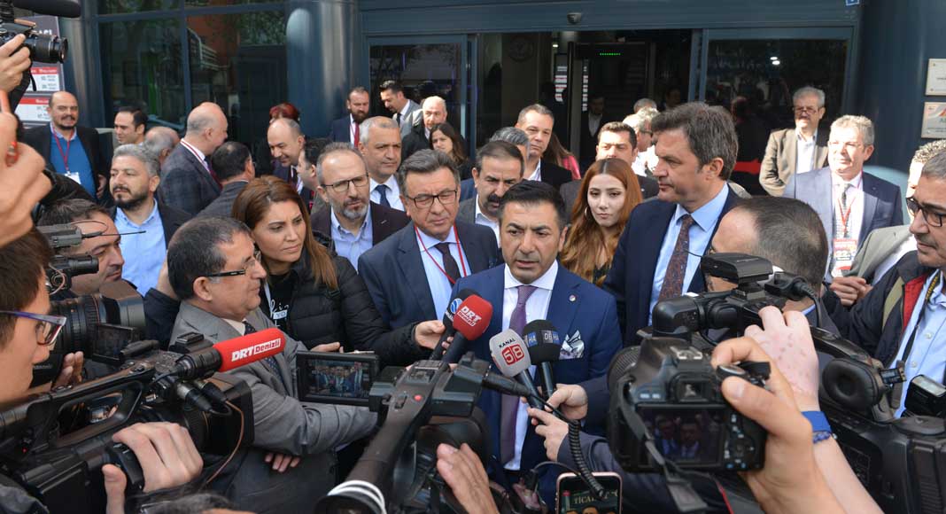 “BASIN, YAŞAMIMIZIN OLMAZSA OLMAZIDIR”