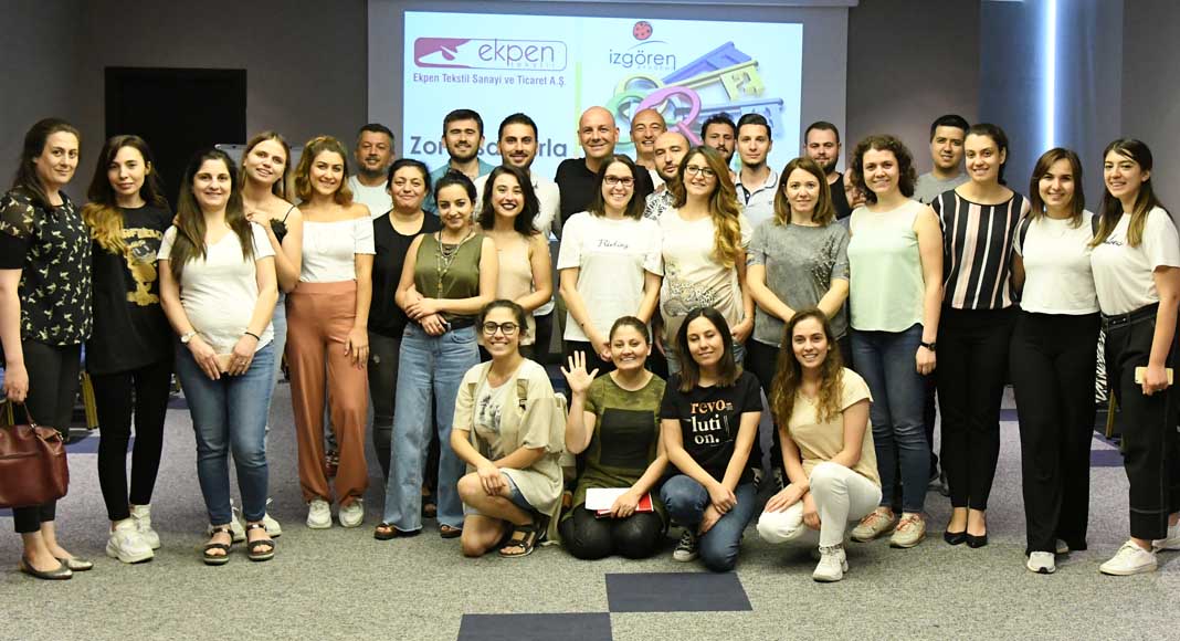 EKPEN’DE İLETİŞİM EĞİTİMİ