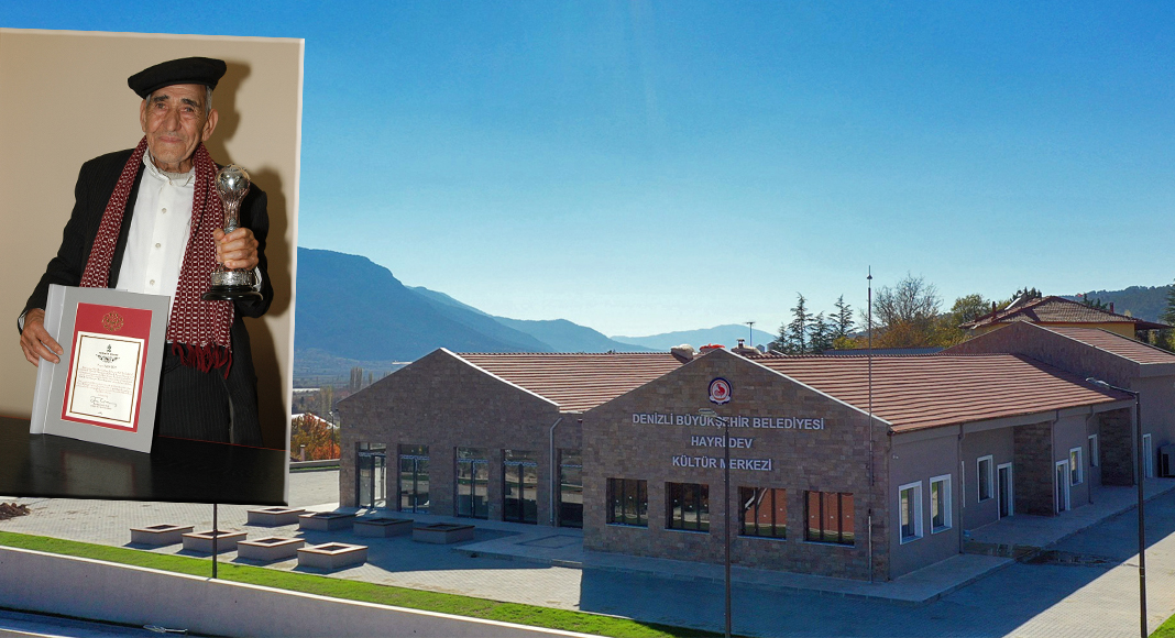 HAYRİ DEV KÜLTÜR MERKEZİ, ÇAMELİ BELEDİYESİ’NE 5 YILLIĞINA TAHSİS EDİLDİ