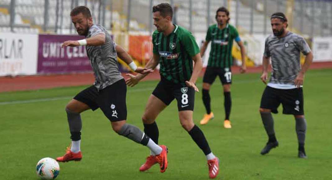 DENİZLİSPOR, ALTAY’I RAHAT GEÇTİ: 3-1