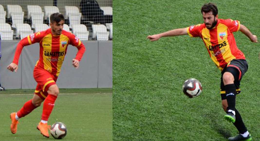 MUSTAFA VE SEDAT MEKİK’TE KALDI