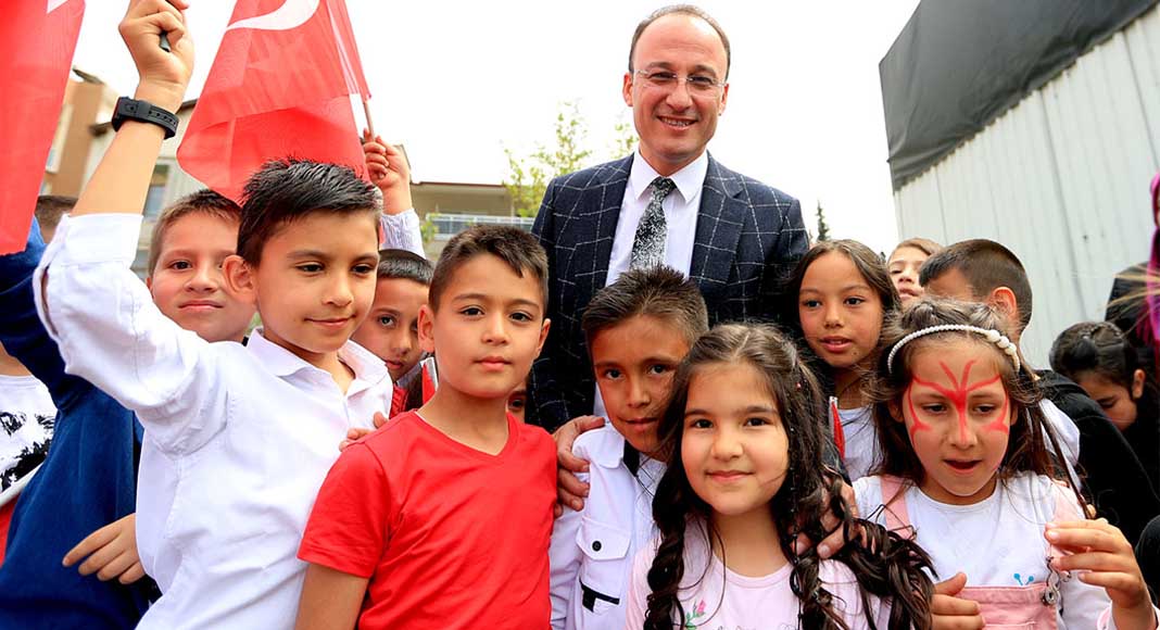 PAMUKKALE’DE ŞENLİK ZAMANI