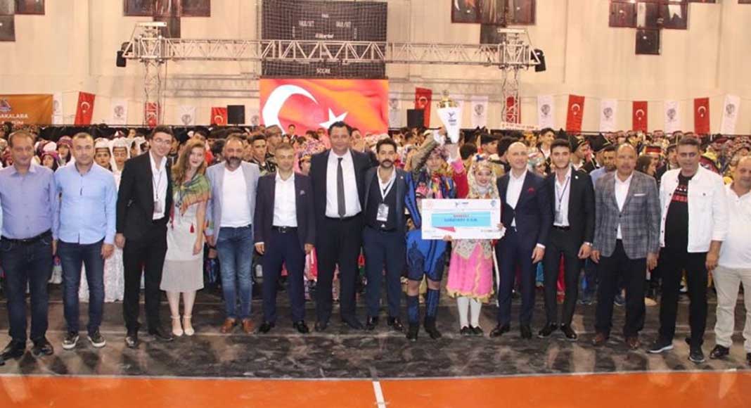 ŞAMPİYON SARAYKÖY’ÜN EFELERİ