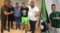 HOROZ’DA MURAWSKİ İMZALADI