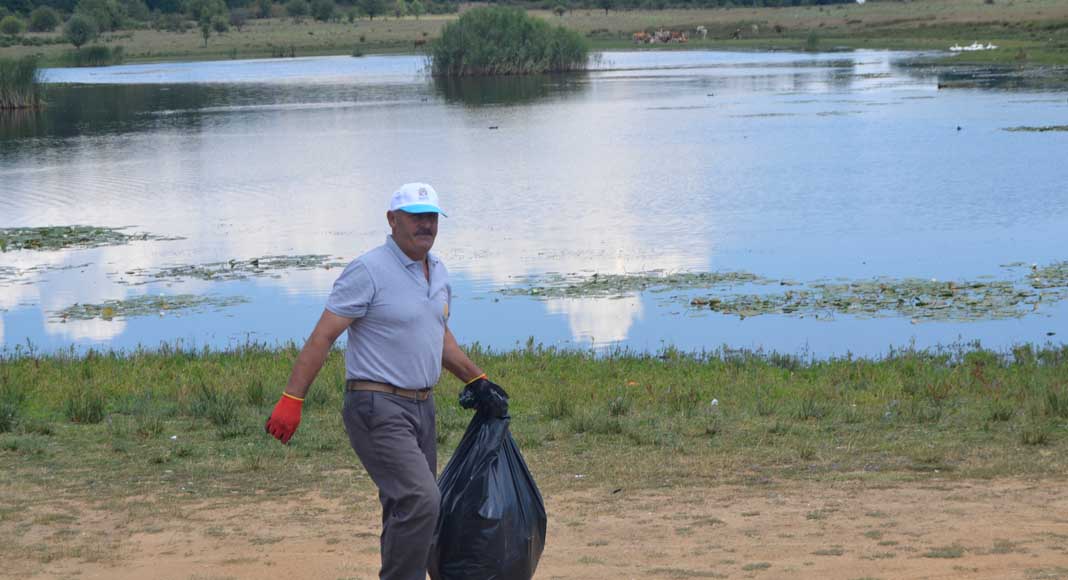 YAYLA GÖLÜ’NDE DENETİMLER ARTTI