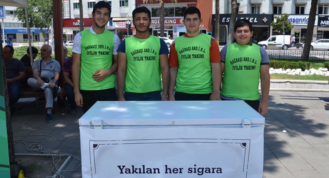 İMAMLARIN TÜTÜNLE MÜCADELESİ