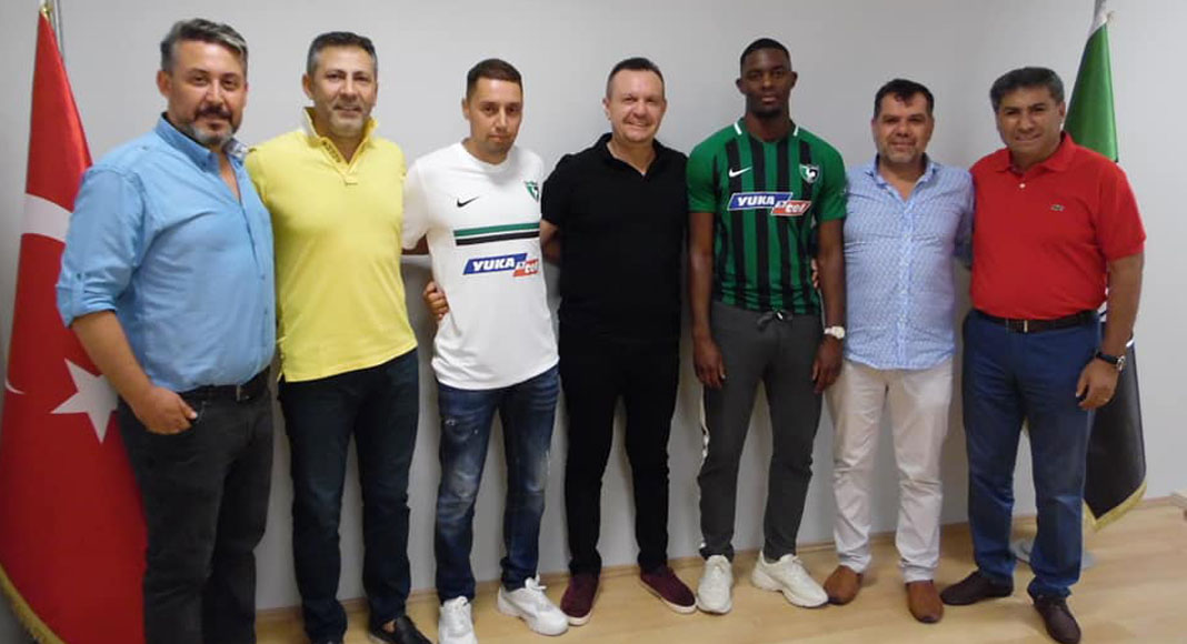 DENİZLİSPOR’DA 3 İMZA
