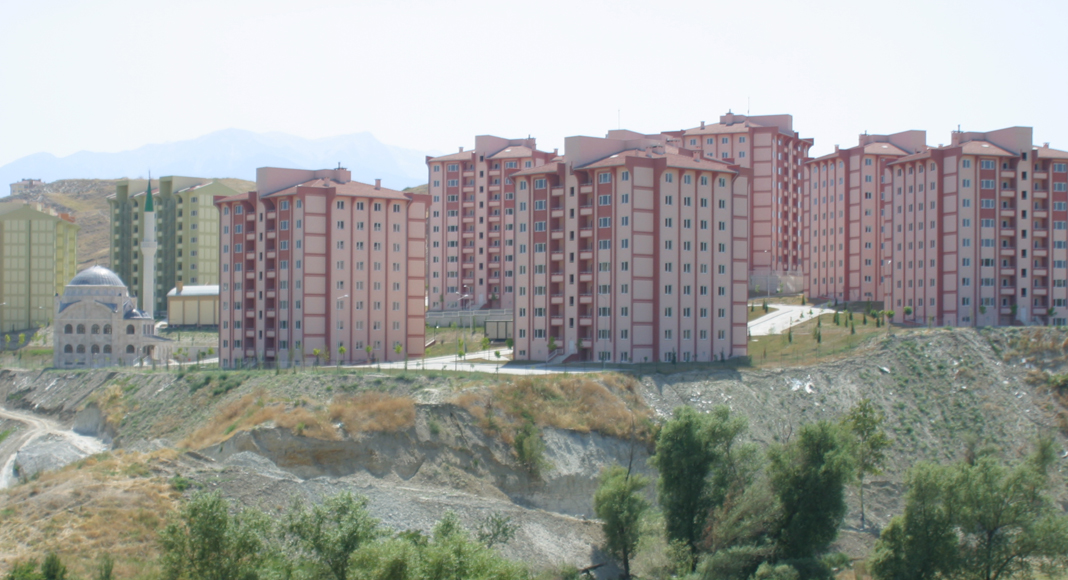 KONUT SATIŞLARINDA BÜYÜK DÜŞÜŞ