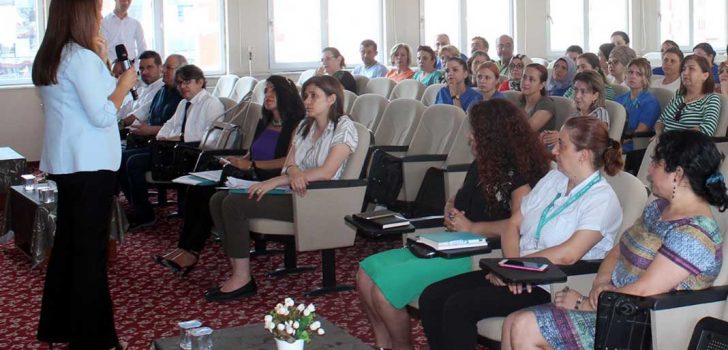 “SANİYELERİN BİLE KIYMETİ VAR”