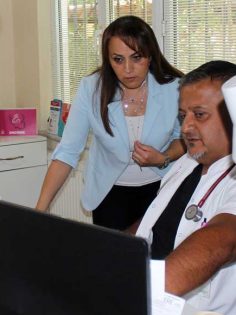 E-NABIZ KULLANIMINA DİKKAT ÇEKTİ