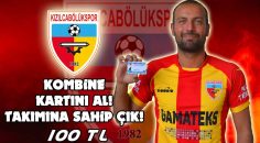 MEKİK İLK HAFTA DEPLASMANDA