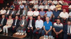 “ŞEHRİN GELECEĞİNE BİRLİKTE YÖN VERELİM”