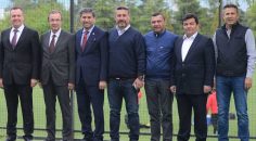 DENİZLİSPOR TEK OYUNCU ALACAK