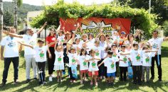 CANKURTARAN YAZ KAMPI SONA ERDİ