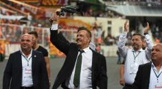 TARAFTAR BAŞKAN ÇETİN’DEN TAHMİN BEKLİYOR