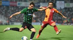DENİZLİSPOR’DA ROTA ANTALYASPOR