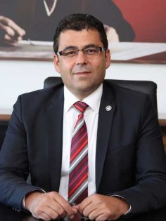 BARO BAŞKANI İLHAN: ONURLA VE KIVANÇLA KUTLUYORUZ