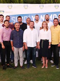 DENİZLİ BASKET’İN HEDEFİ BÜYÜK