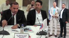 GALERİCİLERİN BAŞKANI TAŞER’DEN ÇAĞRI