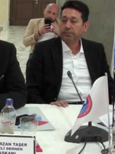 GALERİCİLERİN BAŞKANI TAŞER’DEN ÇAĞRI