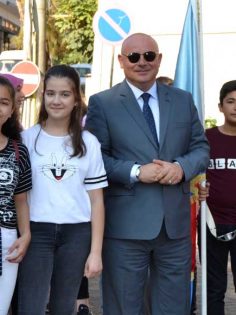 BULDAN’DA ZAFER BAYRAMI COŞKUSU