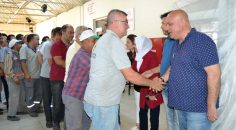 BULDAN’DA BAYRAMLAŞMA