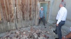 BÜYÜKŞEHİR EKİPLERİ DEPREM BÖLGESİNDE