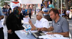 BÜYÜKŞEHİR, VATANDAŞLARI BİLGİLENDİRİYOR