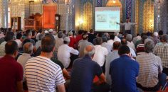 CEMAAT BİLGİLENDİRİLDİ