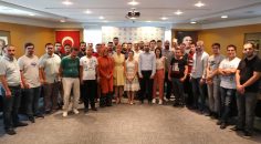 DENİB’TEN SİBER GÜVENLİK EĞİTİMİ