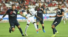 DENİZLİSPOR ROTAYI GÖZTEPE’YE ÇEVİRDİ