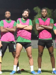 DENİZLİSPOR KENDİNDEN EMİN