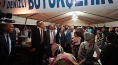 BÜYÜKŞEHİR’DEN DEPREM SEFERBERLİĞİ