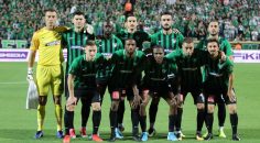 DENİZLİSPOR’DA ÖZGÜVEN YÜKSEK