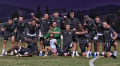 DENİZLİSPOR’UN KAPTANI SAPUNARU