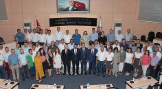 BÜYÜKŞEHİR, E-BELEDİYE BİLGİ SİSTEMİ’NE GEÇTİ