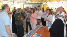 VATANDAŞLARA E-NABIZ ANLATILDI