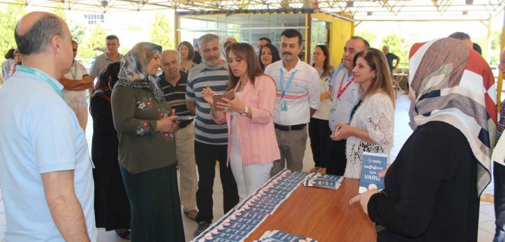 VATANDAŞLARA E-NABIZ ANLATILDI