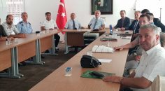 GALATASARAY MAÇI ÖNCESİ TEDBİRLER ALINDI