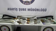 İŞYERİ HIRSIZI YAKALANDI!